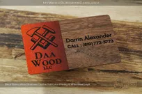 Black-Walnut-Wood-Business-Card-Full-Color-Printing-White-Base-Layer-Daa