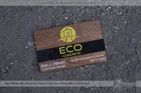 Black-Walnut-Wood-Business-Card-Full-Color-Printing-White-Base-Layer-Concrete
