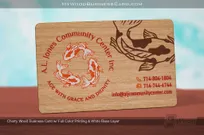 Cherry-Wood-Business-Card-Full-Color-Printing-White-Base-Layer-Koi