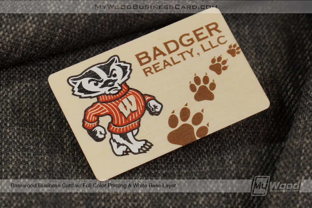 Basswood-Business-Card-Full-Color-Printing-White-Base-Layer-Badger