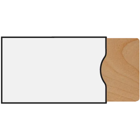White Paper Sleeves