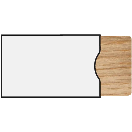 White Paper Sleeves