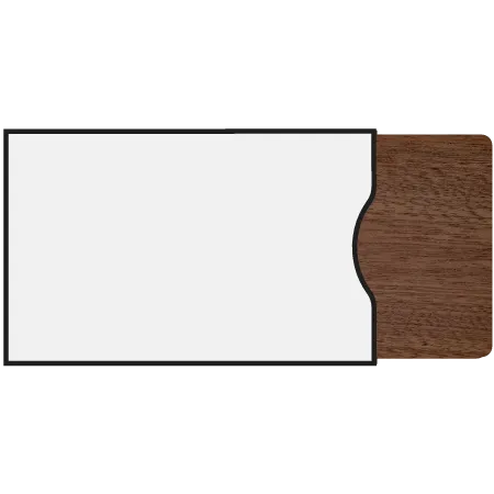 White Paper Sleeves