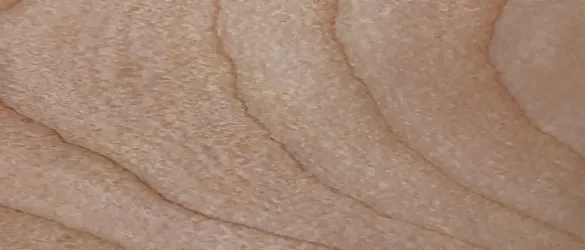 Cherry Wood Finish Close Up