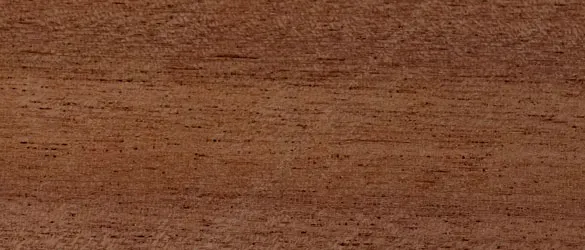 Sapele Wood with NFC Close Up