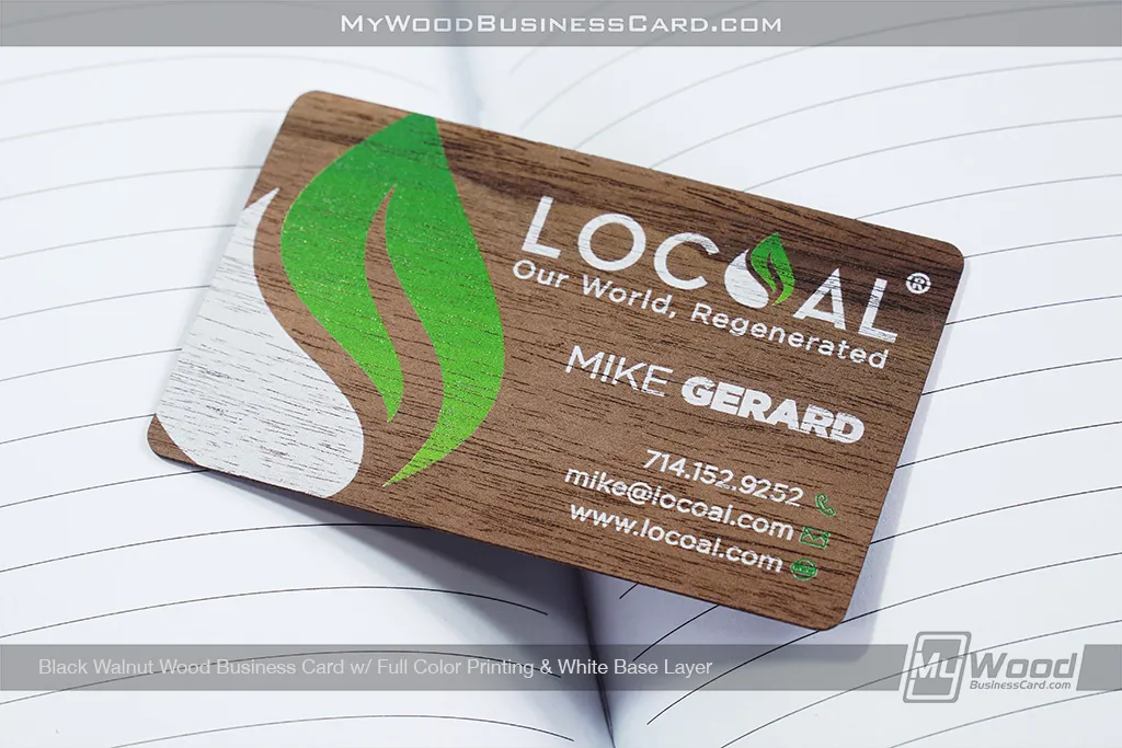 Black-Walnut-Wood-Business-Card-Full-Color-Printing-White-Base-Layer-Locoal