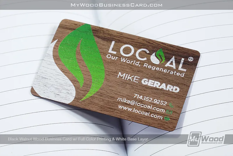 Black-Walnut-Wood-Business-Card-Full-Color-Printing-White-Base-Layer-Locoal
