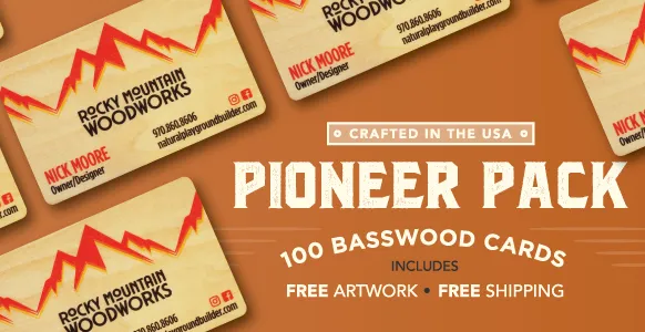 Pioneer Pack