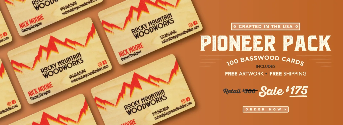 Pioneer Pack