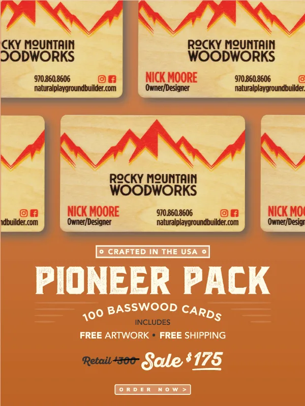 Pioneer Pack