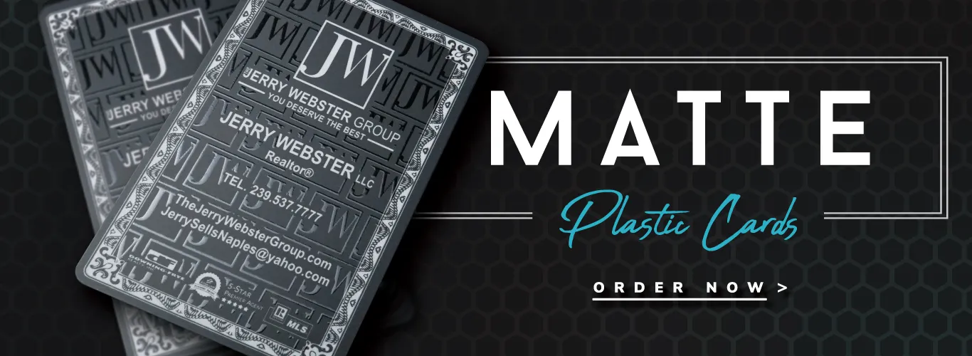 Matte Plastic