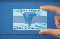 Quick-Plastic-Translucent-Business-Card-Full-Color-Printing-White-Base-Printing-Glass