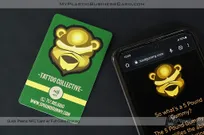 Quick-Plastic-NFC-Card-Full-Color-Printing-Gummy