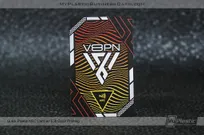 Quick-Plastic-NFC-Card-Full-Color-Printing-V8PN