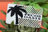 White-Metal-Grinder-Card-Custom-Cutouts-Black-Spot-Color-Pecos