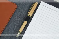 Wood-Pen-Laser-Etched-Logo-Broker-MMBC