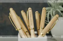 Wood-Pen-Laser-Etched-Logo-Rocky-MMBC