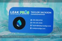 White-Metal-NFC-Business-Card-Screen-Printed-Spot-Colors-Leak-Pros
