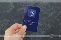 Stainless-Steel-NFC-Business-Card-Surface-Etching-Blue-Spot-Color-Salamander