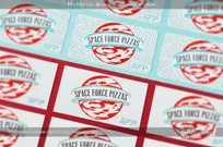 White-Metal-Business-Card-Paper-Business-Card-Pizza