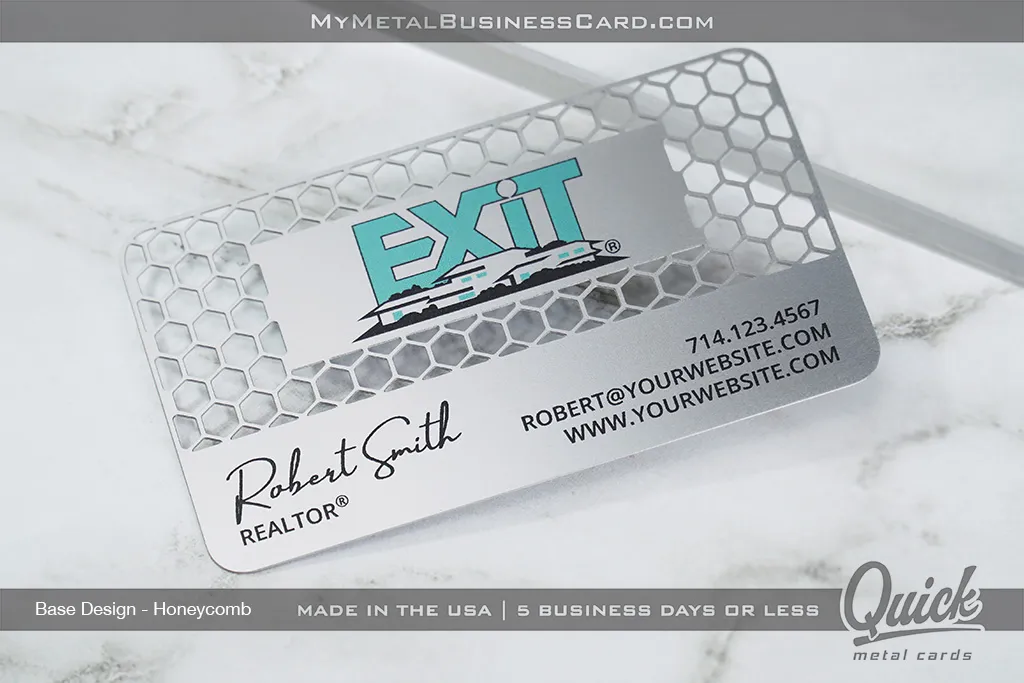 Stainless-Steel-Quick-Metal-EXIT-Business-Card-Full-Color-Printing-Honeycomb