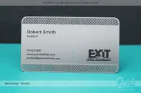 Stainless-Steel-Quick-Metal-EXIT-Business-Card-Full-Color-Printing-Modern