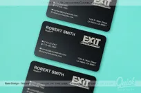 Black-Metal-Quick-Metal-EXIT-Business-Cards-Silver-Laser-Etching-Natural