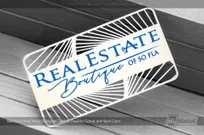 Stainless-Steel-Metal-Business-Card-Custom-Cutout-Spot-Colot-Real-Estate