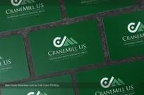 Matte-Black-Plastic-Business-Card-Full-Color-Prinitng-Crane-Mill-Repair