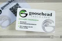 Quick-Plastic-Clear-Business-Card-Full-Color-Printing-White-Base-Goosehead