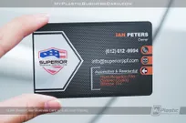 Quick-Plastic-Clear-Business-Card-Full-Color-Printing-Superior