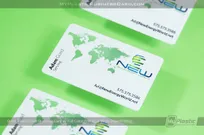Quick-Plastic-Clear-Business-Card-Full-Color-Printing-White-Base-New