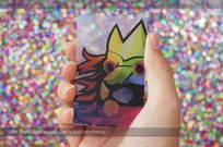 Quick-Plastic-Clear-Business-Card-Full-Color-Printing-Multi