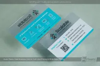 Quick-Plastic-Clear-Business-Card-Full-Color-Printing-White-Base-Scalable