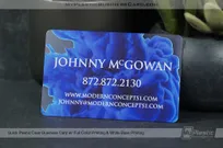 Quick-Plastic-Clear-Business-Card-Full-Color-Printing-White-Base-Johnny