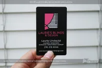 Quick-Plastic-Clear-Business-Card-Full-Color-Printing-White-Base-Laurie