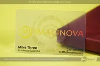 Quick-Plastic-Clear-Business-Card-Full-Color-Printing-White-Base-Imaginova