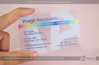 Quick-Plastic-Clear-Business-Card-Full-Color-Printing-White-Base-IA