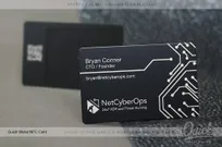Quick-Metal-NFC-Business-Card-Silver-Laser-Etching-NetCyberOps