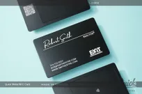 Quick-Metal-NFC-Business-Card-Silver-Laser-Etching-Exit