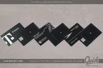 Quick-Metal-NFC-Business-Card-Silver-Laser-Etching-Row