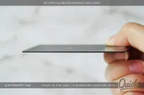 Quick-Metal-NFC-Business-Card-Silver-Laser-Etching-Thickness