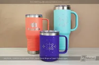 Teal-40-Coral-20-Purple-15-oz-Metal-Travel-Mugs