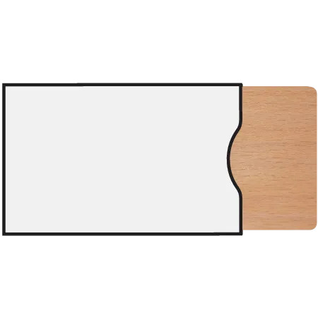 White Paper Sleeves
