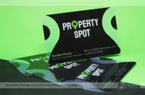 Clear-Plastic-Business-Card-Full-Color-Printing-White-Base-Property-Spot