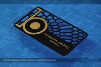 Black-Metal-Business-Card-Custom-Cutouts-Gold-Color-Blueprint