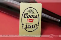 Brass-Finish-Business-Card-Custom-Cutout-Surface-Etching-Spot-Colors-Coors