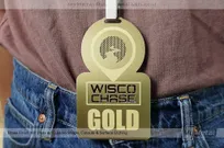 Brass-Finish-VIP-Pass-Custom-Shape-Cutouts-Surface-Etch-Wisco-Chase