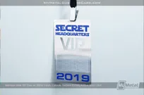 Stainless-Steel-VIP-Pass-Mirror-Finish-Cutouts-Etching-Blue-Secret