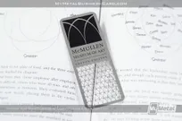 Stainless-Steel-Metal-Bookmark-Custom-Cutouts-Black-Spot-Color-McMullen